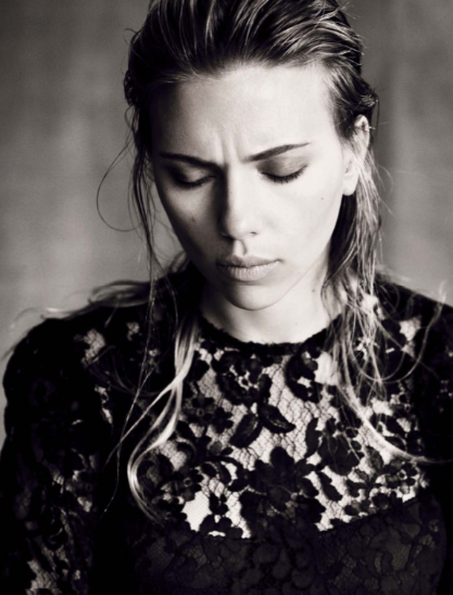 Скарлетт Йоханссон фото