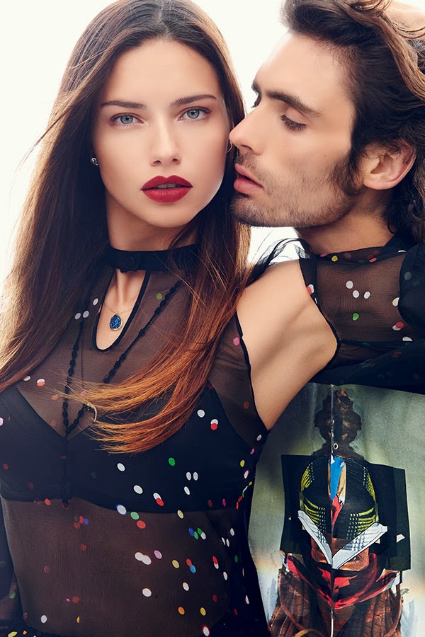 Адриана Лима фото