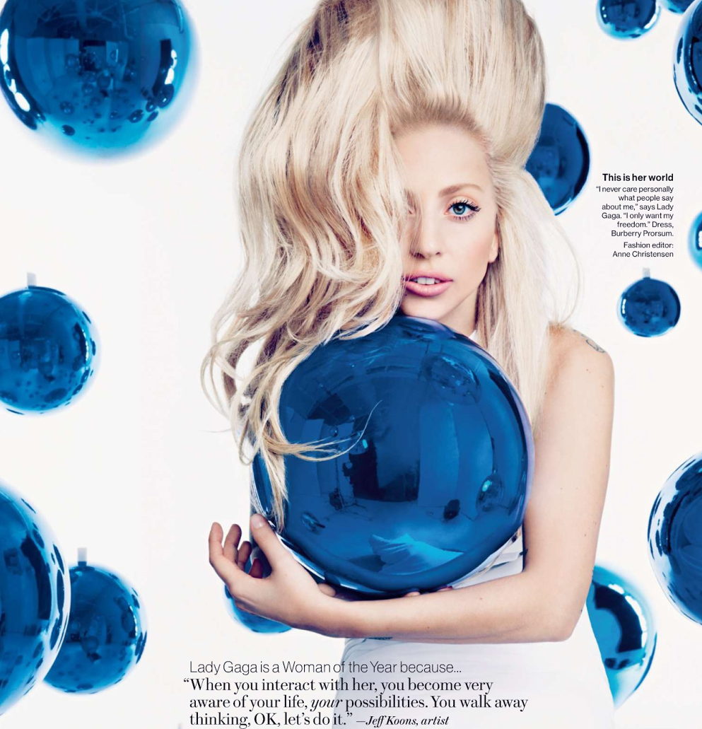 Леди ГаГа фото