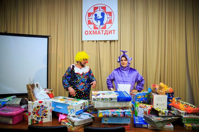 Анатолий Анатолич и Руслан Сеничкин