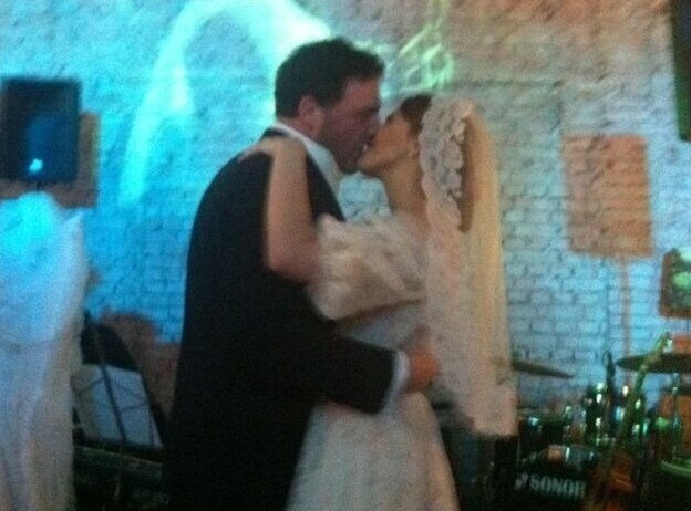 Ксения Собчак и Максм Виторган