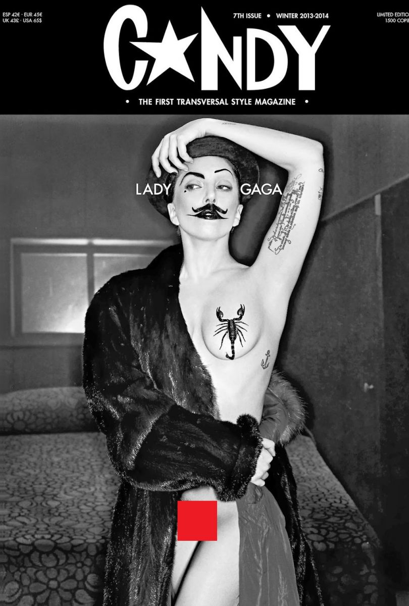 Леди ГаГа фото