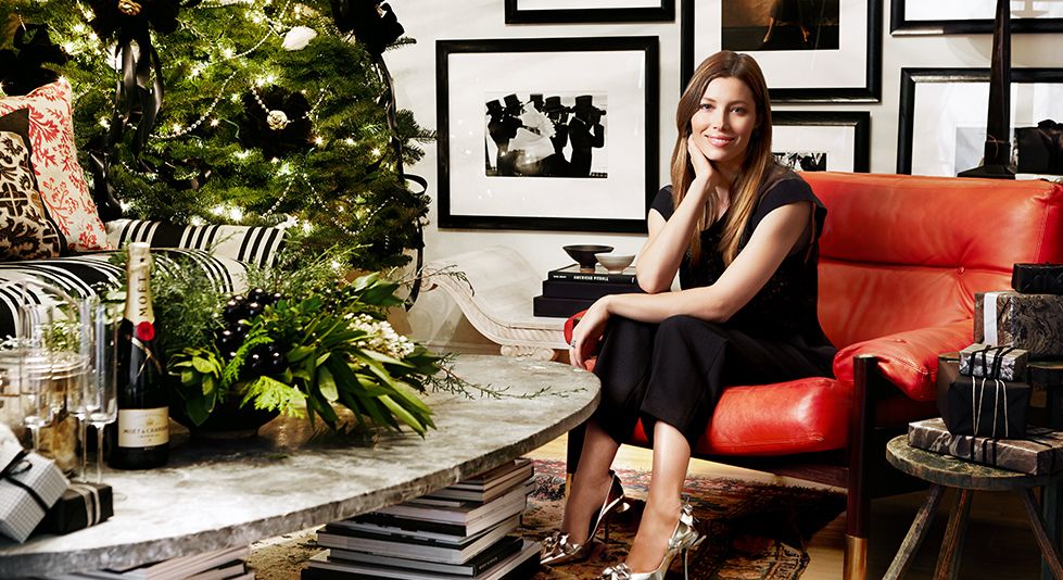 Джессика Бил фото