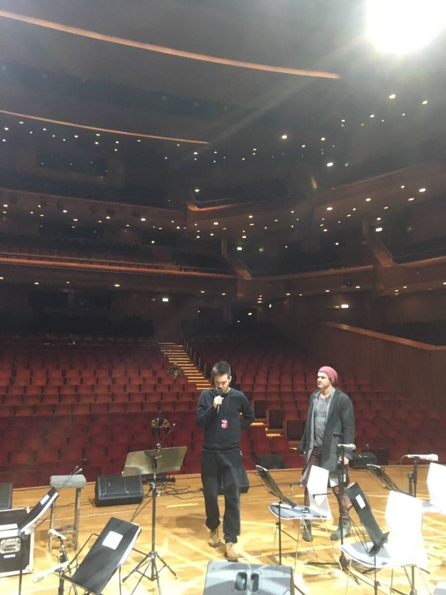 Романтика на двоих: Тоня Матвиенко и Арсен Мирзоян провели уикенд в Кракове