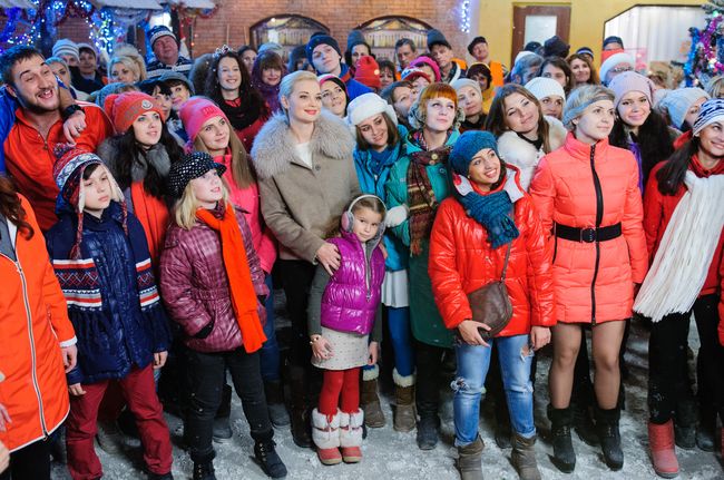 Лидия Таран дочь фото