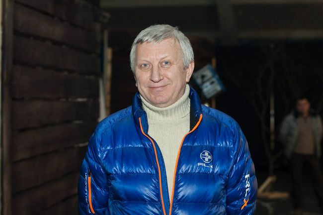 Остап Ступка снялся в детской сказке