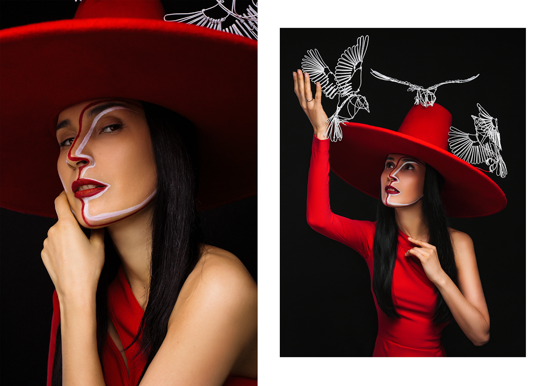 Ужас, как красиво: украинские звезды стали монстрами в новой фотосессии