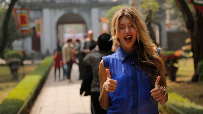 Экс-солистка Real O Регина Тодоренко рассказывает о съемках шоу 