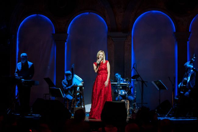 концерт Тони Матвиенко