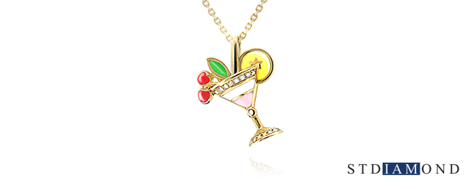 ювелирные украшения  от STDIAMOND