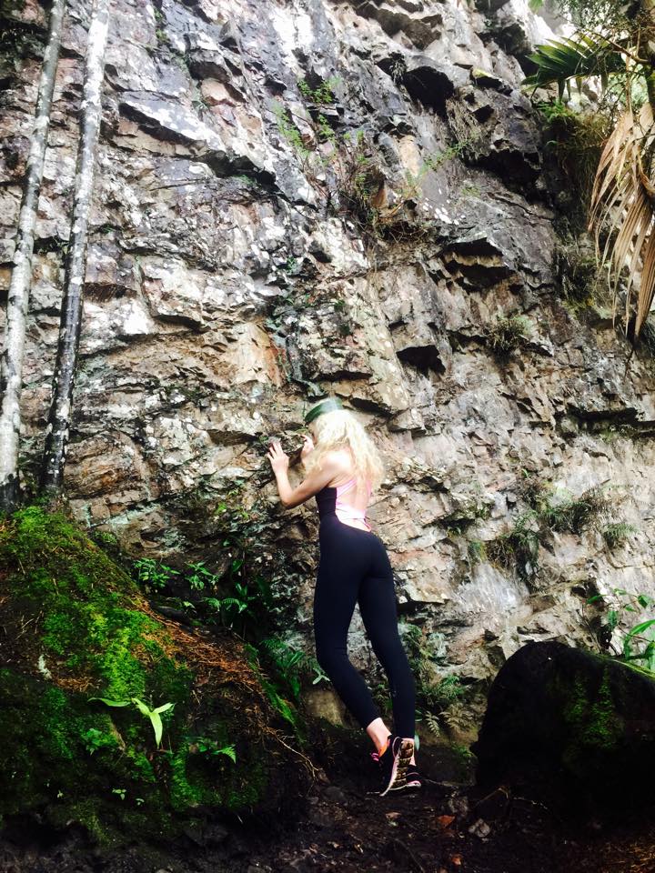 Экзотика вместо подиума: украинский дизайнер Анастасия Иванова отдохнула в Венесуэле