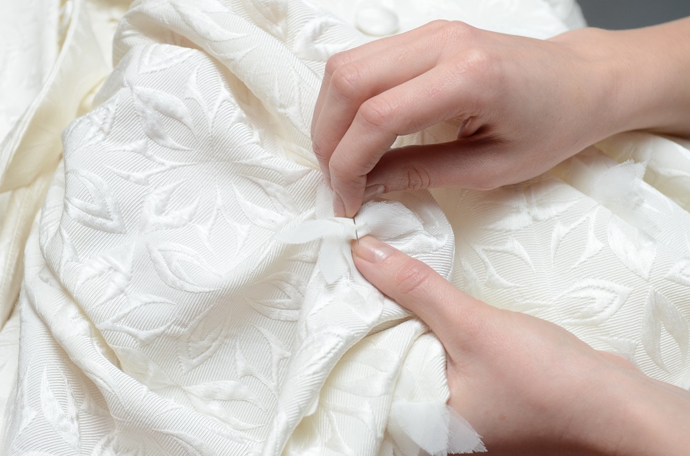 пошив платья для Илларии