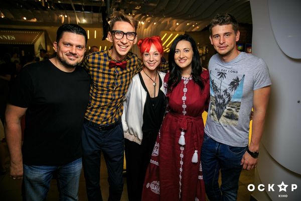 Звезды на премьере оскаровских короткометражек Oscar Shorts