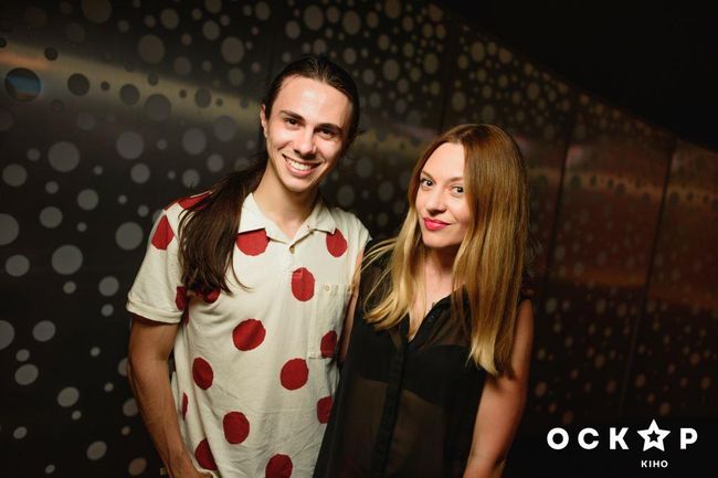 Премьера экшна "Овердрайв" в Оскаре 