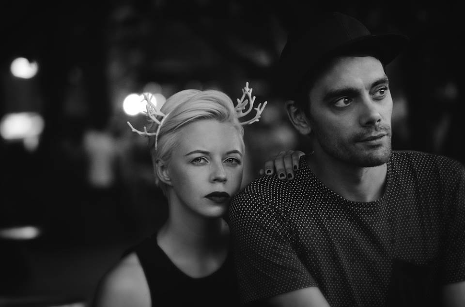 Onuka и солист группы The Maneken сыграли свадьбу