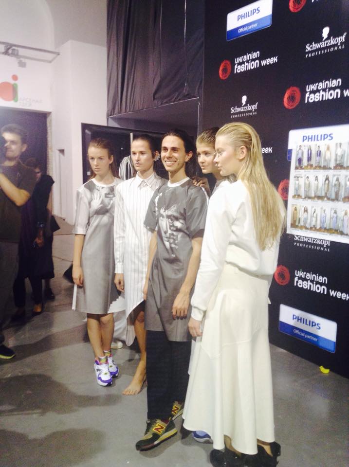 Ukranian Fashion Week: Jean Gritsfeldt представил новую коллекцию Hollywood is Dead