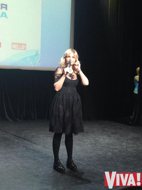 Маша Гойя беременна фото