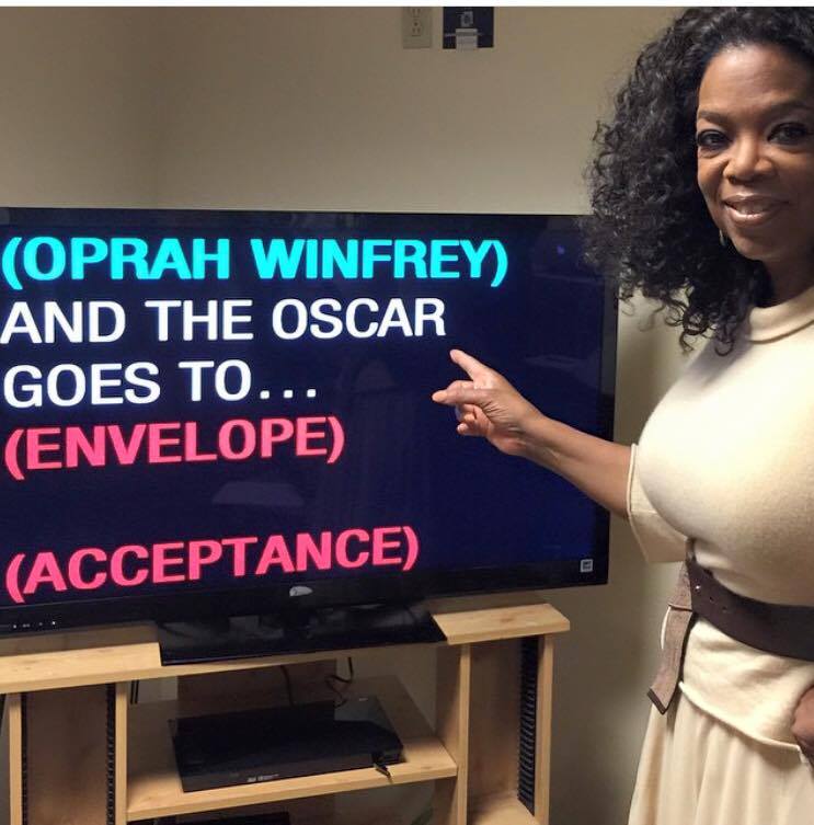 Опра Уинфри