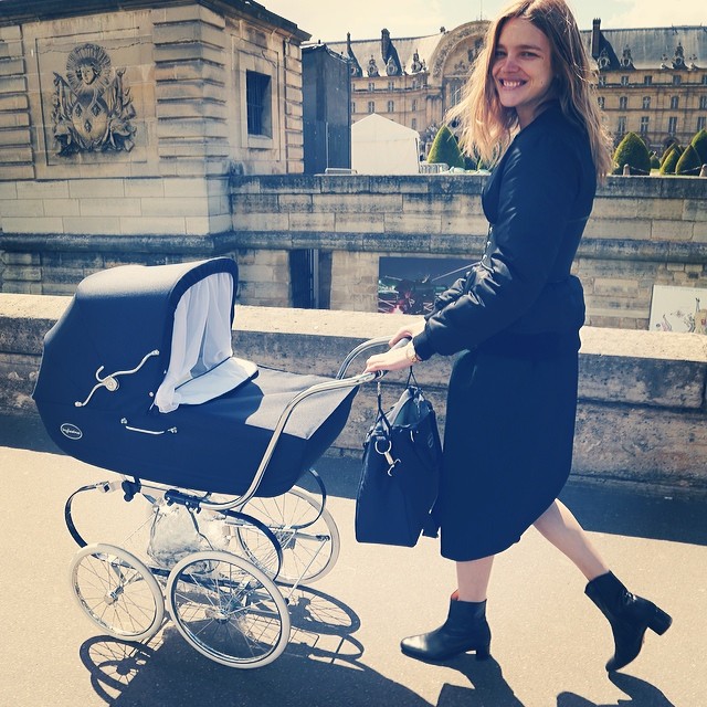 Наталья Водянова