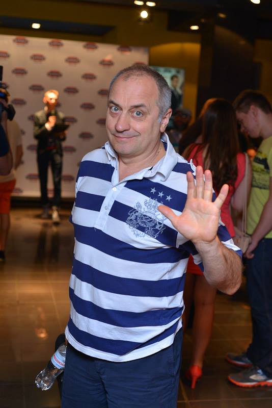 Виктор Андриенко