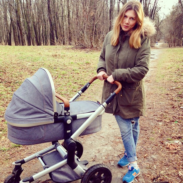 Телеведущий "Танцуют все!" Дмитрий Танкович впервые появился на публике с женой 