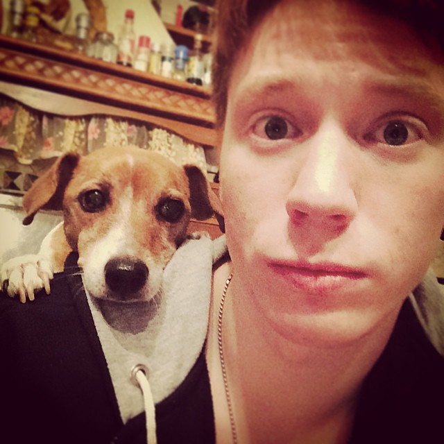  	Никита Пресняков расстался с очередной девушкой