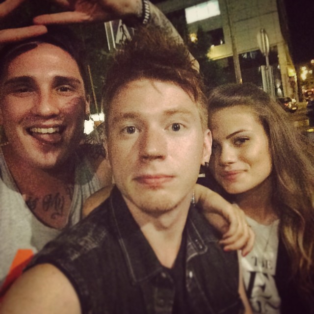  	Никита Пресняков расстался с очередной девушкой