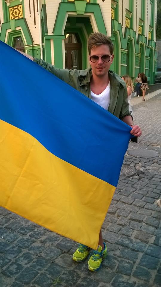 Флешмоб #VivaУкраїна: звезды поздравляют журнал Viva! с днем рождения