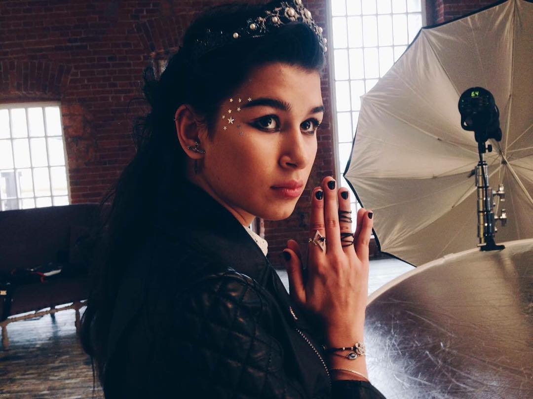 15-летняя дочь Ивана Урганта удивила сменой имиджа 