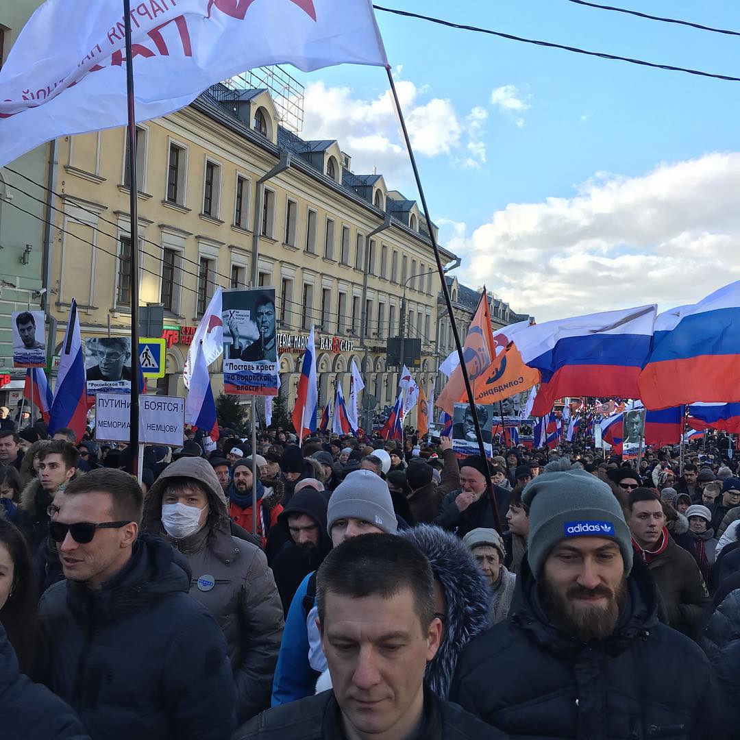 Собчак о Немцове: Своей смертью он показал - в России могут убить за убеждения