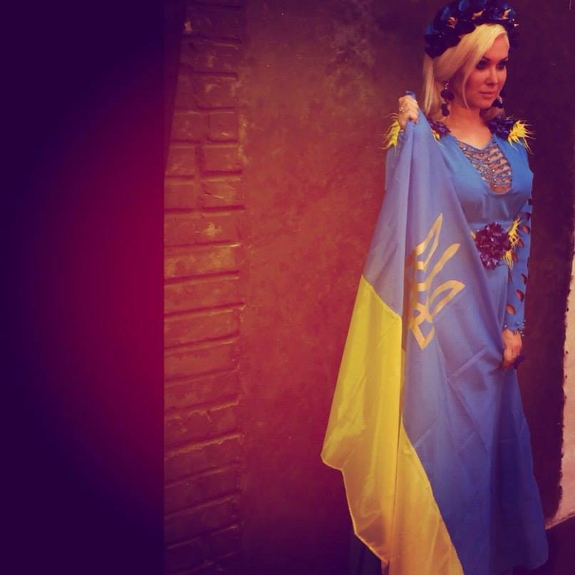 Флешмоб #VivaУкраїна: звезды поздравляют журнал Viva! с днем рождения