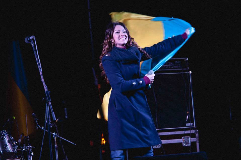 Флешмоб #VivaУкраїна: звезды поздравляют журнал Viva! с днем рождения