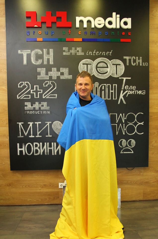 Флешмоб #VivaУкраїна: звезды поздравляют журнал Viva! с днем рождения