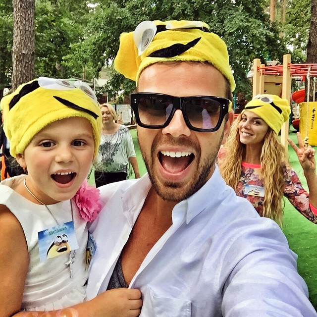 Анна Седокова откровенно рассказала о своих отношениях с бывшим мужем