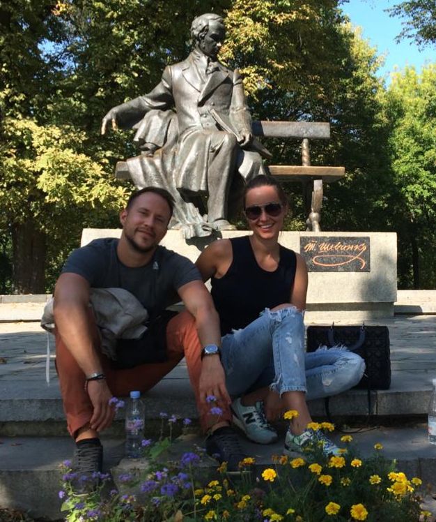 Яна Станишевская выходит замуж