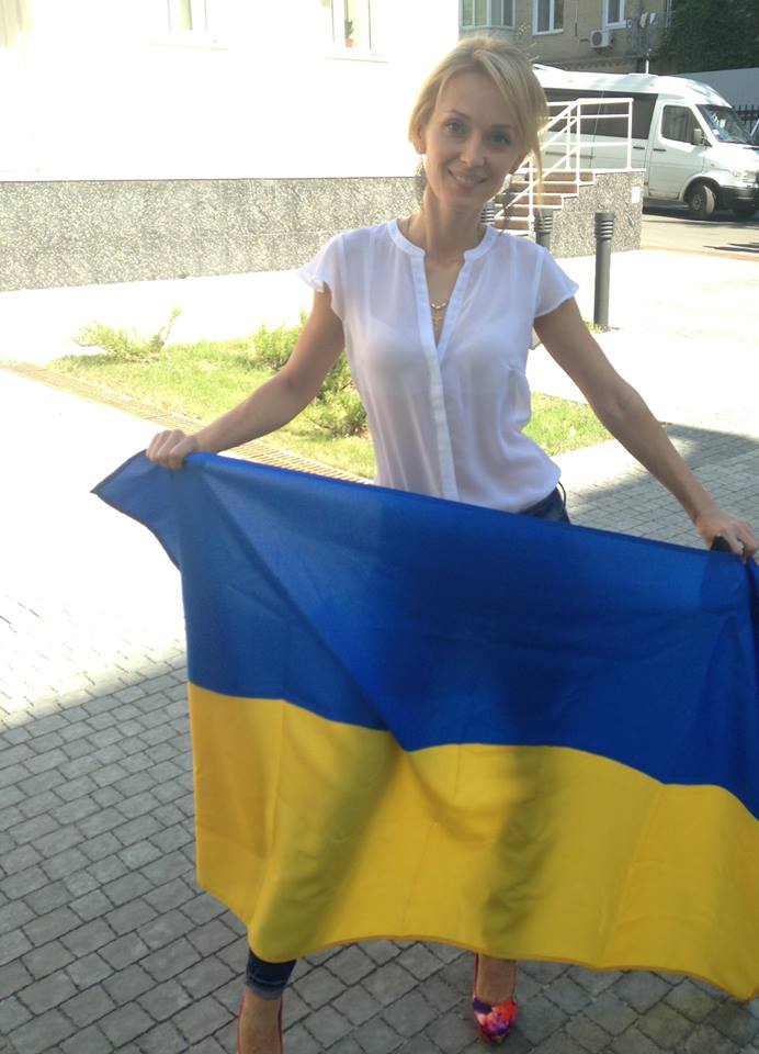 Флешмоб #VivaУкраїна: звезды поздравляют журнал Viva! с днем рождения