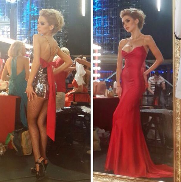 Концерт ВИА Гра неренесен из-за болезни Эрики Герцег