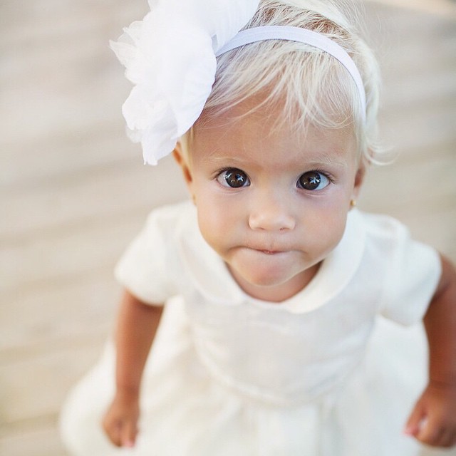 Тимати и его дочь Алиса