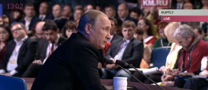 Вопрос в лоб: Ксения Собчак спросила у Путина о межнациональной ненависти