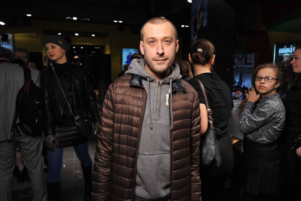 Сергей Никитюк