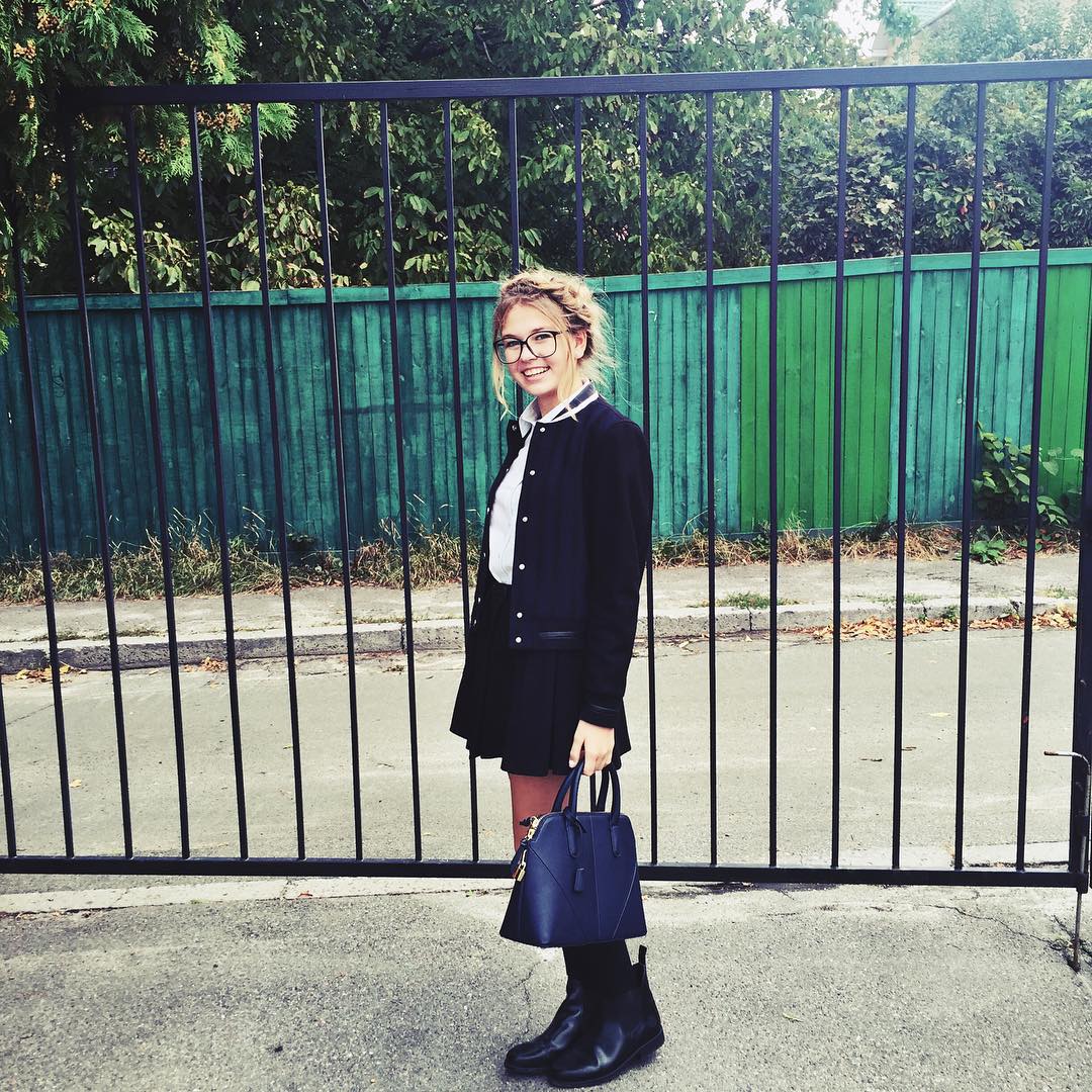 Дочь Веры Брежневой: &quot;Меня в прежней школе не любили одноклассники&quot;