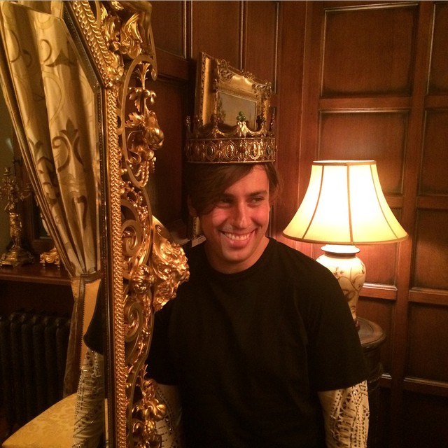 новогодние праздники Алла Пугачева и Максим Галкин отметили в кругу семьи и друзей