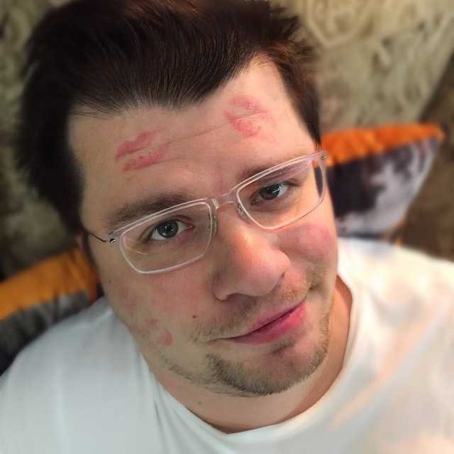 Гарик Харламов познакомил Кристину Асмус с американской родней