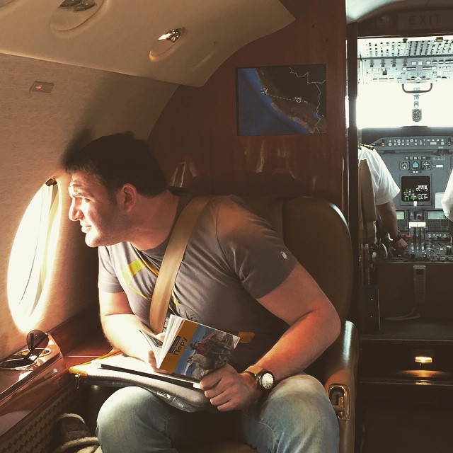  Ксения Собчак и Максим Виторган путешествуют по Перу