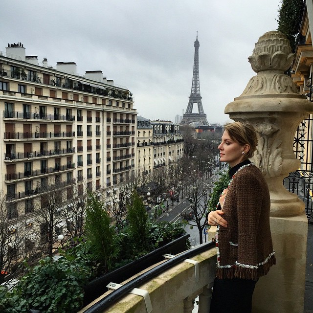 ЧИТАЙТЕ: Дочь Ренаты Литвиновой учится в престижной французской школе