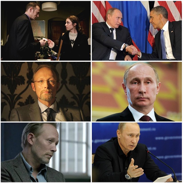 Тина Канделаки недовольна, что американцы считают Путина слабаком