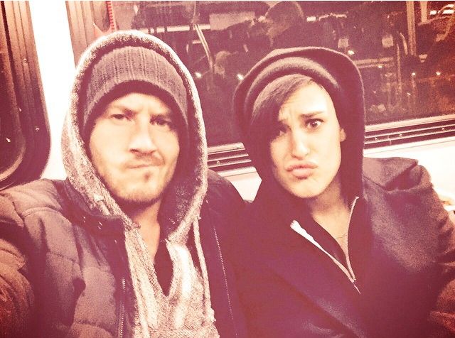 Новая пара: дочь Брюса Уиллиса и брат Чмерковского