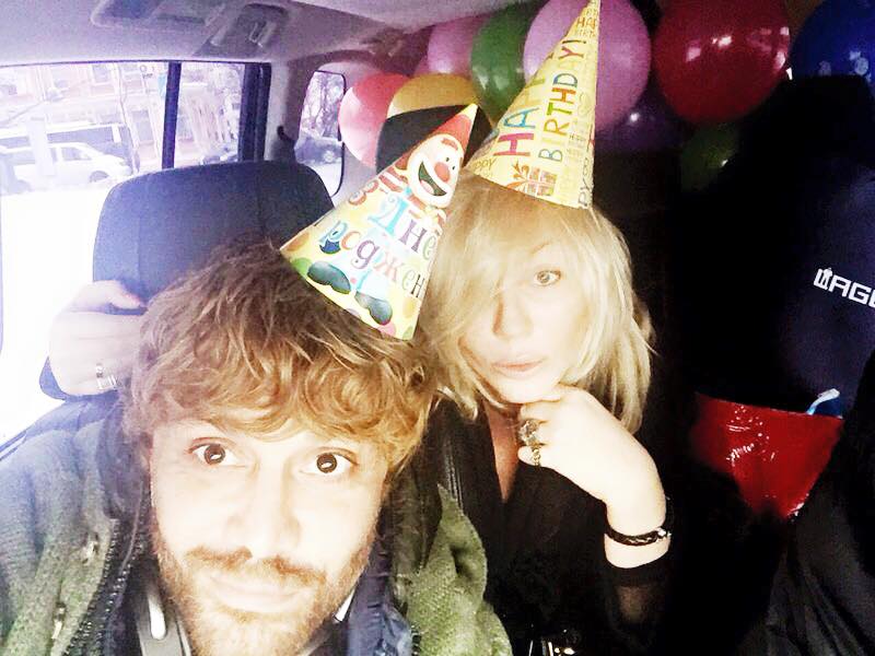 Муж Ирины Билык рассказал о семейной жизни со звездой