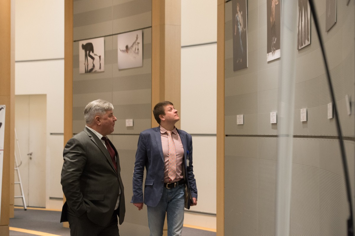 Презентація проекту &laquo;Переможці&raquo; в Європарламенті 