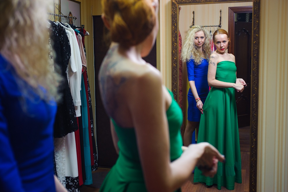 Татьяна Гончарова звездная примерка фото